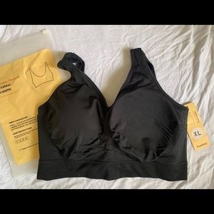 Wireless truekind bralette NWT